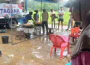 Dapur Umum Pemprov Sumbar Mulai Beroperasi di Pesisir Selatan