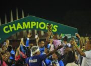 Pegadaian Liga 2 Sukses Terselenggara, Semangat MengEMASkan Indonesia Melalui Sepak Bola Kembali Bangkit