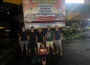 Tim Klewang Polresta Padang Ciduk Pelaku Pencurian