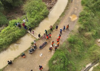 Hari Keenam, Satu Korban Dampak Banjir dan Tanah Longsor Ditemukan