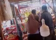 Viral! Cekcok Pedagang di Pasar Raya Solok, Sebut-Sebut Wali Kota dan Wakil Wali Kota