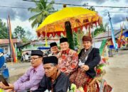 Serius Maju Pilkada Payakumbuh 2024, Almaisyar Jalin Komunikasi Lintas Partai