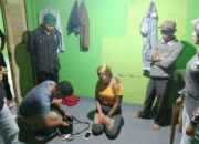 Hendak Isap Sabu, Biduan Orgen Tunggal Diciduk