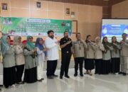 51 KKH Ikuti Pelatihan di BKOM Pelkes Sumbar, drg. Afando Ekardo Perkenalkan Inovasi Rasa Surga