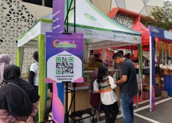 Pegadaian Area Padang Gelar Festival Ramadan, Ada Bazar Hingga Beragam Lomba