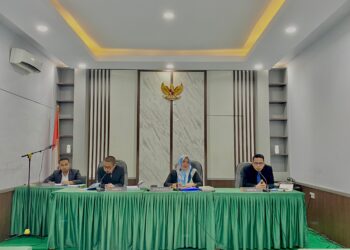 Sidang Sengketa Informasi dengan Pemprov Sumbar, LBH Tak Hadir