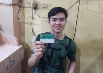 Pemuda Etnis Tionghoa Bangga Terdaftar Sebagai Peserta BPJS Kesehatan