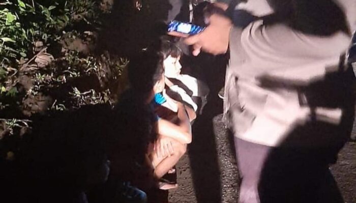 Jelang Sahur, Polsek Barangin Amankan 14 Anak di Bawah Umur