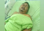 Ruzil Tulang Punggung Keluarga Tergeletak Karena Kanker, Menanti Uluran Tangan