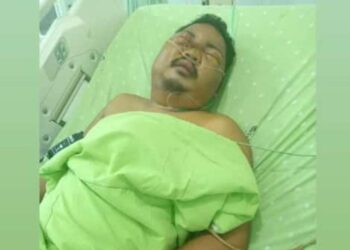 Ruzil Tulang Punggung Keluarga Tergeletak Karena Kanker, Menanti Uluran Tangan