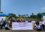 FK-IJK Sumbar Bantu Korban Banjir Pessel Rp243 Juta