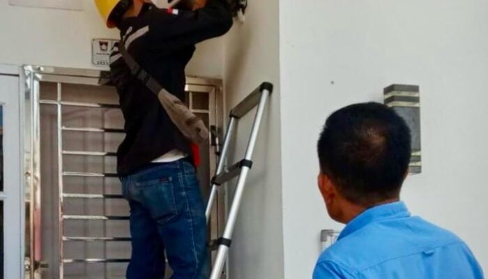 PLN Beri Solusi Pesta Hemat dan Ramah Lingkungan Lewat Penyambungan Sementara