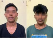 Kecanduan Judi Slot, Dua Remaja di Agam Curi Mesin Penggiling Bakso