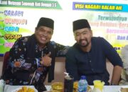 TSR Sumbar Disuguhkan Kuliner Khas Daerah Gulai Tunjang Balai Baru