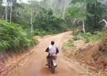 KS-PNM Nagari Sikabau Komitmen Tunjang Perekonomian Masyarakat