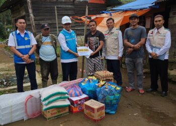 Luncurkan Program Berkah Ramadan, YBM PLN Bahagiakan Ratusan Mustahik