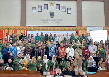 OJK Edukasi Keuangan Syariah Bagi Pelaku UMKM Padang Pariaman
