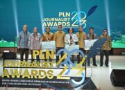 Ini 18 Karya Jurnalistik Pemenang PLN Journalist Awards 2023
