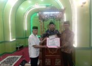 Kakankemenag Padang Ajak Masyarakat untuk Selalu Menjaga Lembaga Pendidikan 