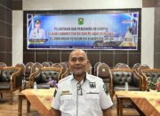 Alkamra Adlis Resmi Jabat Camat Payung Sekaki