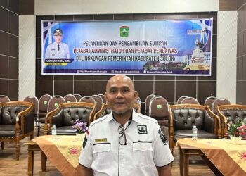 Alkamra Adlis Resmi Jabat Camat Payung Sekaki