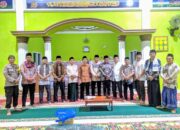 Tim 7 TSR Dharmasraya Kunjungi Masjid Baiturrahman