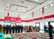 Bupati Benny Dwifa Lantik 53 Pejabat di Lingkungan Pemerintah Kabupaten Sijunjung