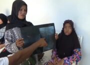 Satu Bulan Hidup Bersama Peluru, Korban Luka Tembak Asal Padang Pariaman Terkendala Biaya Operasi