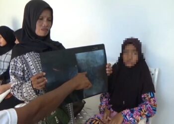 Satu Bulan Hidup Bersama Peluru, Korban Luka Tembak Asal Padang Pariaman Terkendala Biaya Operasi