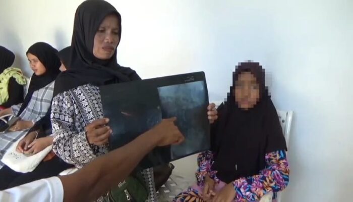 Satu Bulan Hidup Bersama Peluru, Korban Luka Tembak Asal Padang Pariaman Terkendala Biaya Operasi