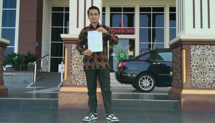 Uang Pesangon Tidak Dibayarkan, Mantan Pekerja PT. Industri MHI Ajukan Eksekusi