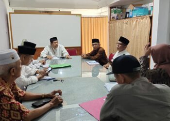 Pemerintah Kota Sawahlunto Tetapkan Besaran Zakat Fitrah dan Fidyah, Ini Besarannya