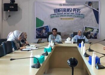 RSUD Adnaan WD Tetap Berikan Pelayanan Prima Selama Cuti Lebaran