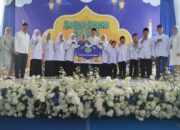 Ramadan, BRI RO Padang Bagikan Ribuan Paket Sembako dan Santuni 10 Panti