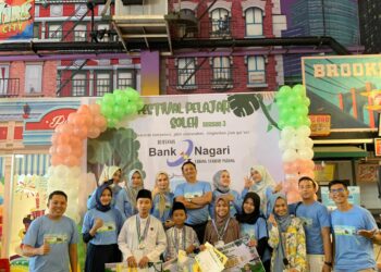 Festival Pelajar Soleh Seassion 3 Hari Pertama, Lomba Adzan dan Baca Al-Qur’an Lahirkan Juara Baru