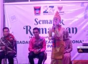 Penampilan Peserta Lomba Bintang Kasidah Baznas Padang Memukau