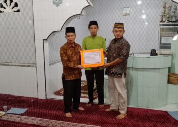 Masyarakat Laing Pasir Keluhkan Sistem Zonasi Sekolah