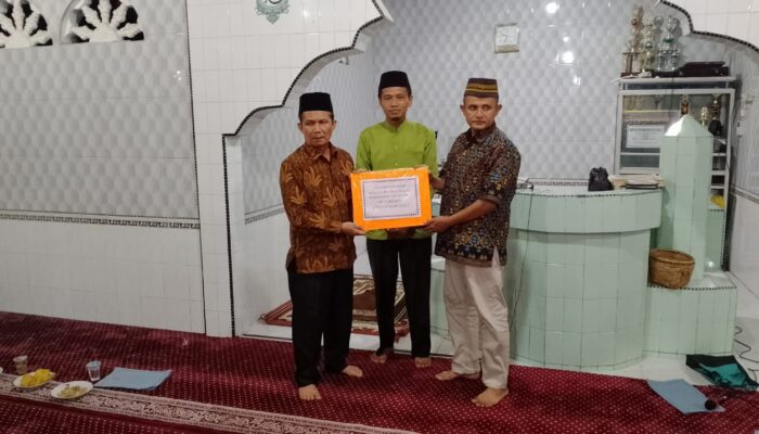 Masyarakat Laing Pasir Keluhkan Sistem Zonasi Sekolah