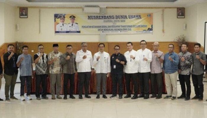 Pemkab Solsel Masifkan Peran Dunia Usaha