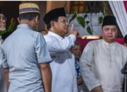 Prabowo-Gibran Gelar Buka Puasa Bersama Elite TKN di Jakarta