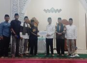 Safari Ramadan ke Sikabu-Kabu, Bupati Harapkan Pihak Nagari Dorong Warga Ciptakan Cendramata Khusus