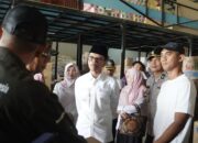 Safaruddin Bersama Forkopimda Laksanakan Monitoring di Pusat Grosir
