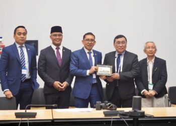 Ketua BKSAP DPR RI Fadli Zon Dorong Realisasi Five-point Consensus, Repatriasi Pengungsi Rohingya dan Perdamaian di Myanmar