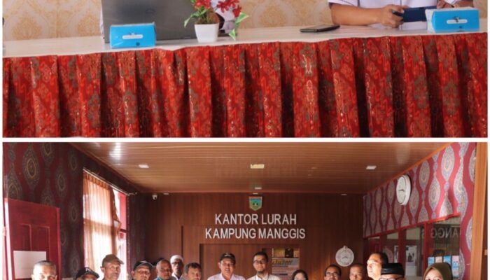 Terus Beri Kemudahan, Dukcapil Bermitra Hadir di Kawasan Perumahan