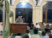 Cipkon Kamtibmas di Bulan Ramadhan, SatBinmas Polres Sijunjung Laksanakan Tarawih Keliling