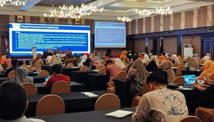 Angka Prevalensi Stunting di Sumbar Tahun 2023 Turun Jadi 23,6 Persen