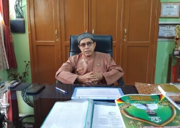 Perdana Asesmen Madrasah Berbasis Komputer, MTsN 1 Kota Pariaman Lakukan Berbagai Persiapan