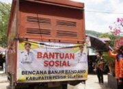 Pemkab Solsel Salurkan Berbagai Bantuan untuk Pessel