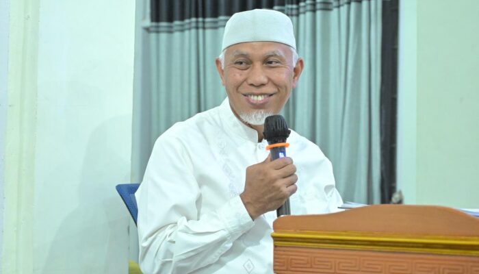 Almarhum Rani Ismail Dalam Kenangan Gubernur Mahyeldi