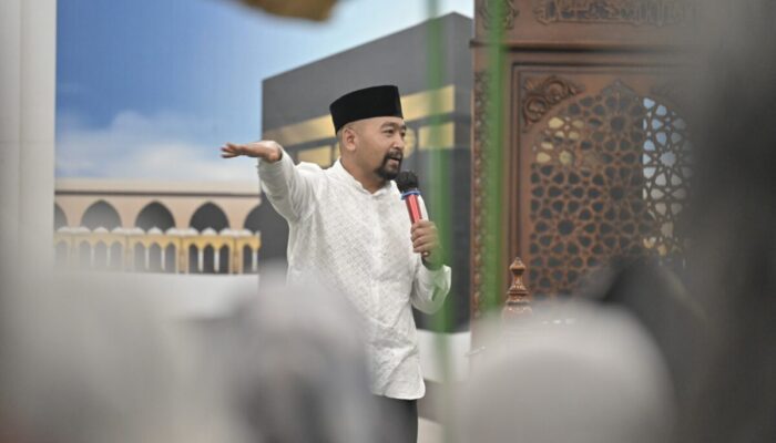 Serius Kembangkan Ekonomi Syariah Sejak 2010, Ini Prestasi yang Diraih Sumbar